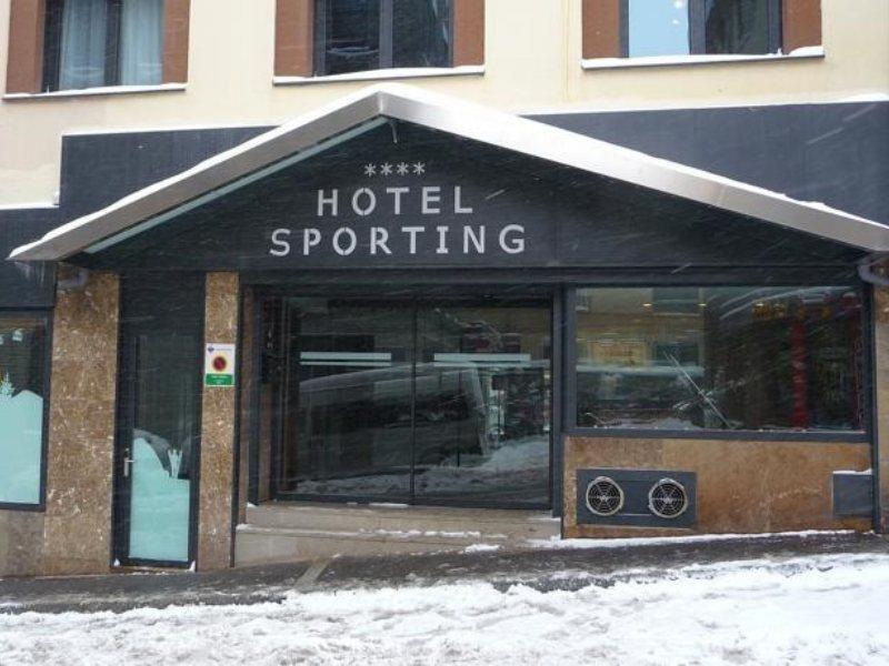 Hotel Sporting Pas De La Casa Zewnętrze zdjęcie
